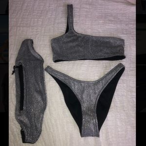 Triangl Melrose Bikini with Belt Bag